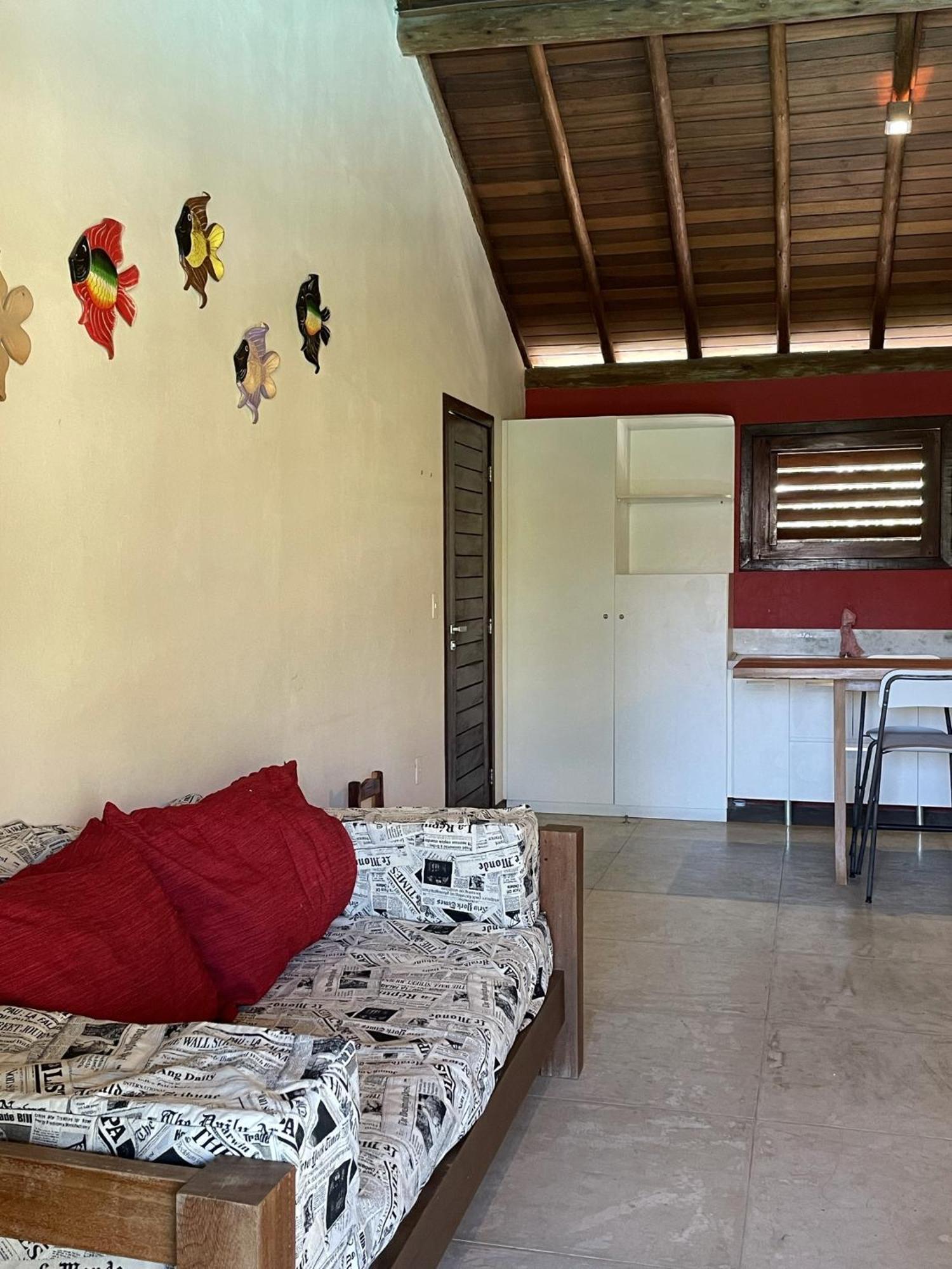 App Lory Kitevillage Uruau Pokoj fotografie